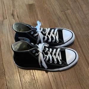 High top converse